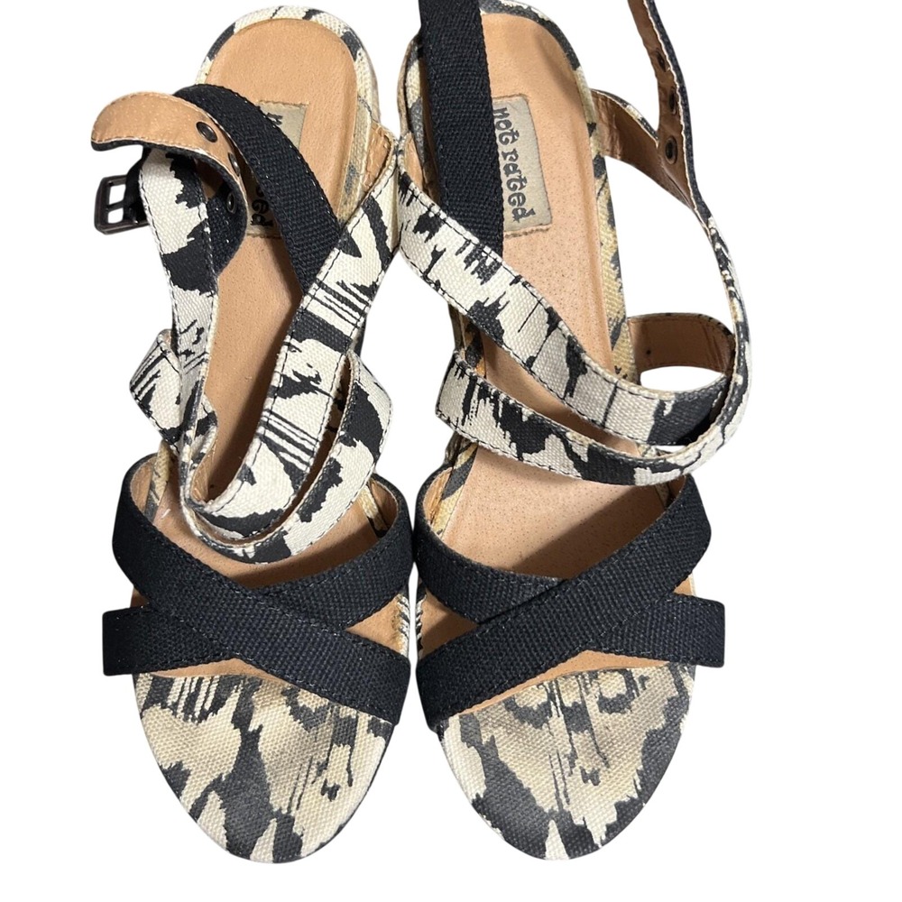 Not Rated fringe‎ wedge Size 11